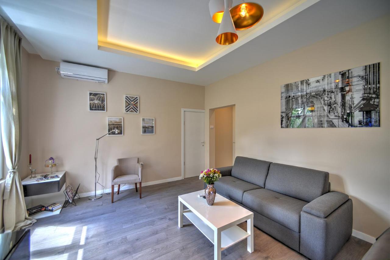 Z&N Luxury Belgrade Appartment - City Center Экстерьер фото