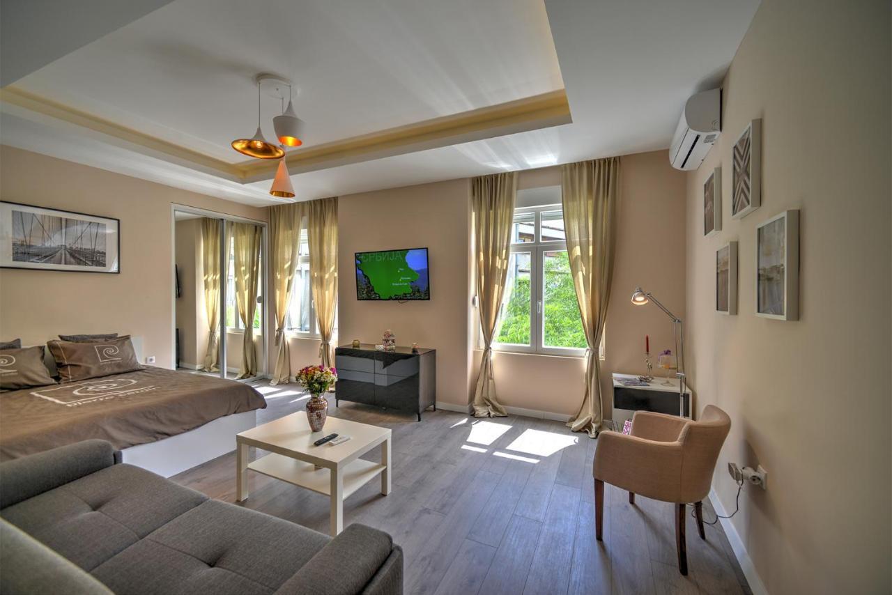 Z&N Luxury Belgrade Appartment - City Center Экстерьер фото
