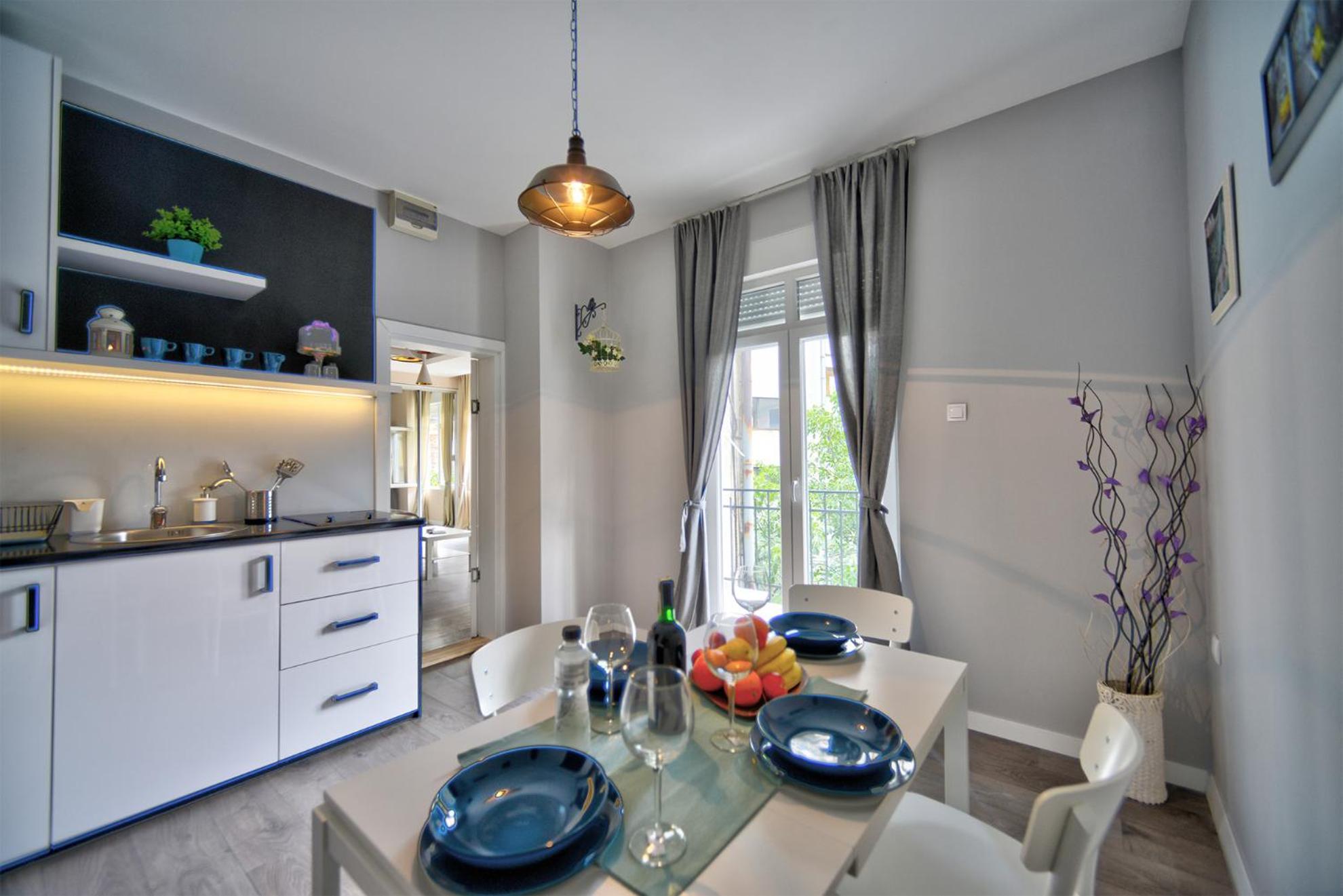 Z&N Luxury Belgrade Appartment - City Center Экстерьер фото