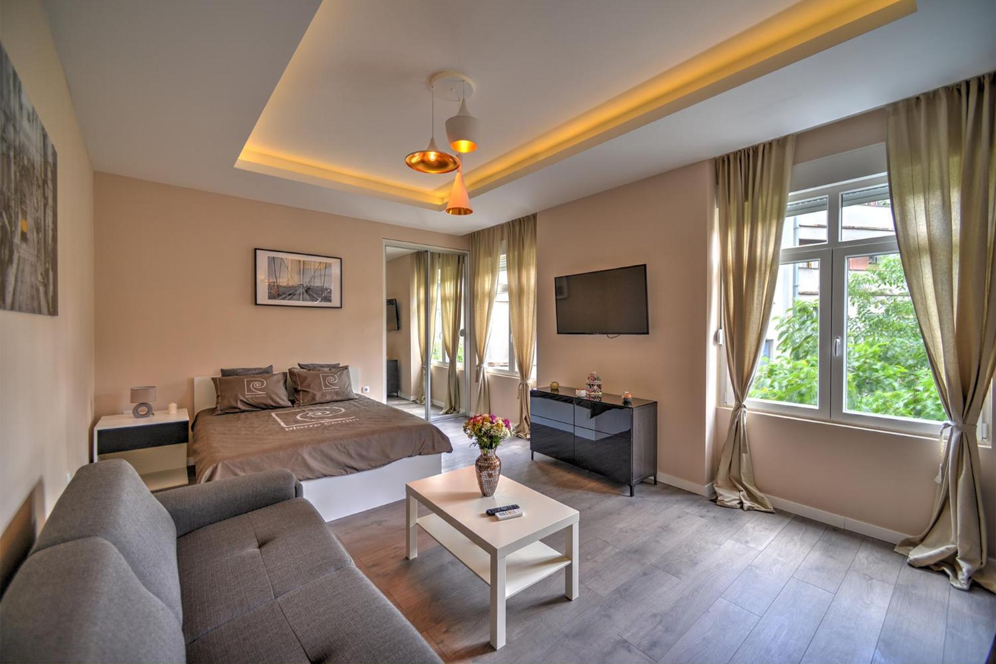 Z&N Luxury Belgrade Appartment - City Center Экстерьер фото