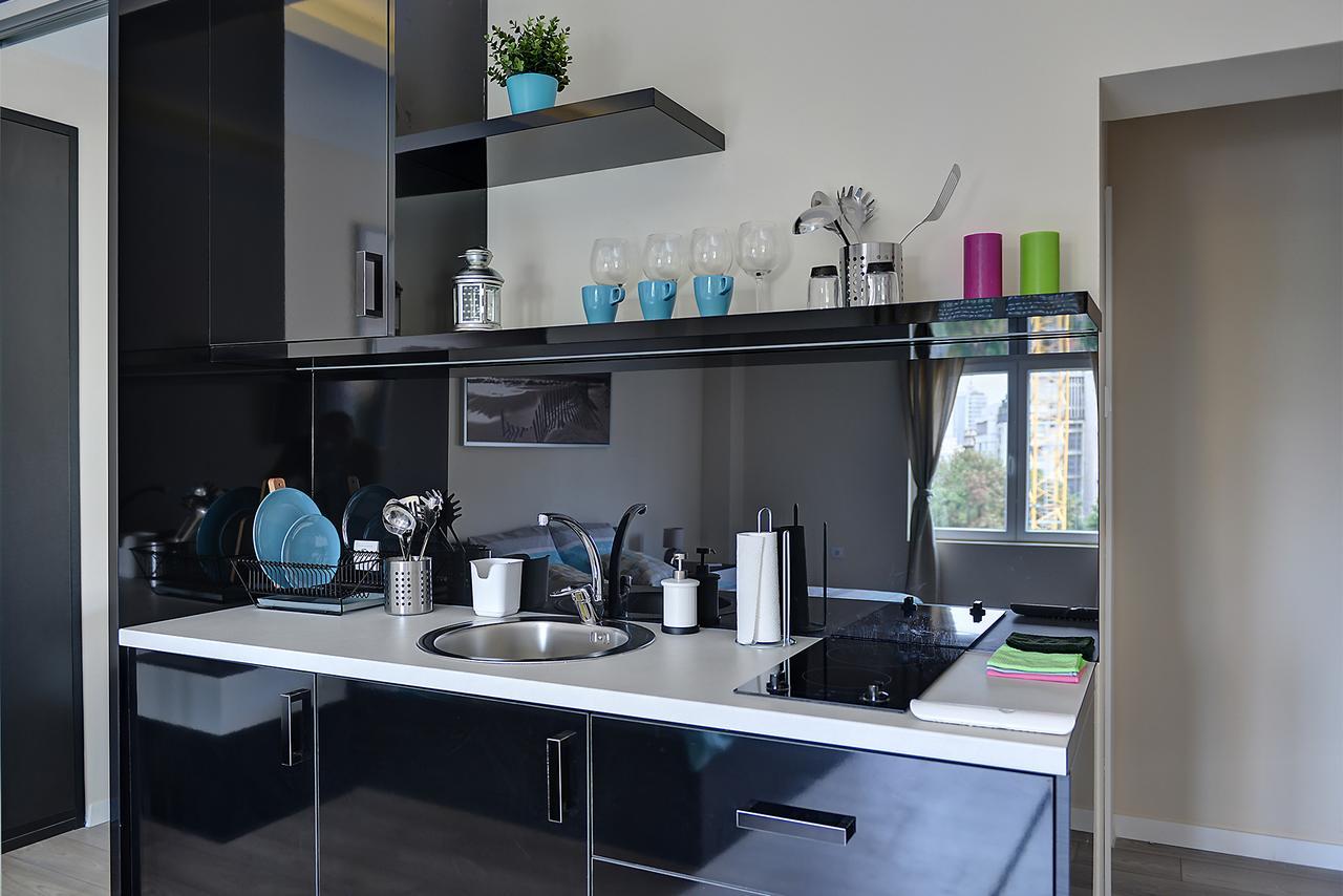 Z&N Luxury Belgrade Appartment - City Center Экстерьер фото