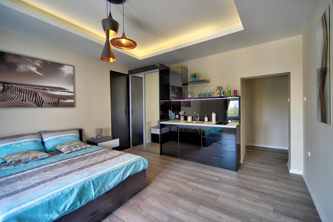 Z&N Luxury Belgrade Appartment - City Center Экстерьер фото
