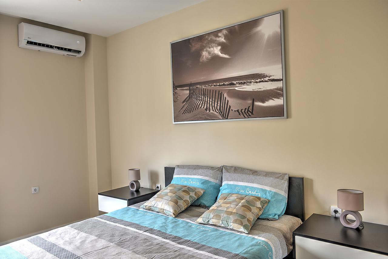 Z&N Luxury Belgrade Appartment - City Center Экстерьер фото