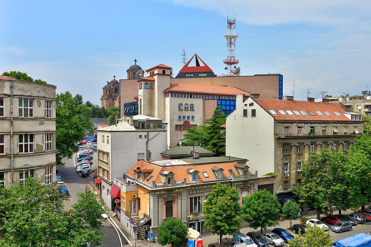 Z&N Luxury Belgrade Appartment - City Center Экстерьер фото