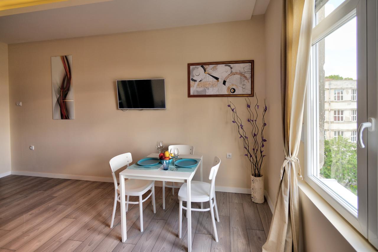 Z&N Luxury Belgrade Appartment - City Center Экстерьер фото