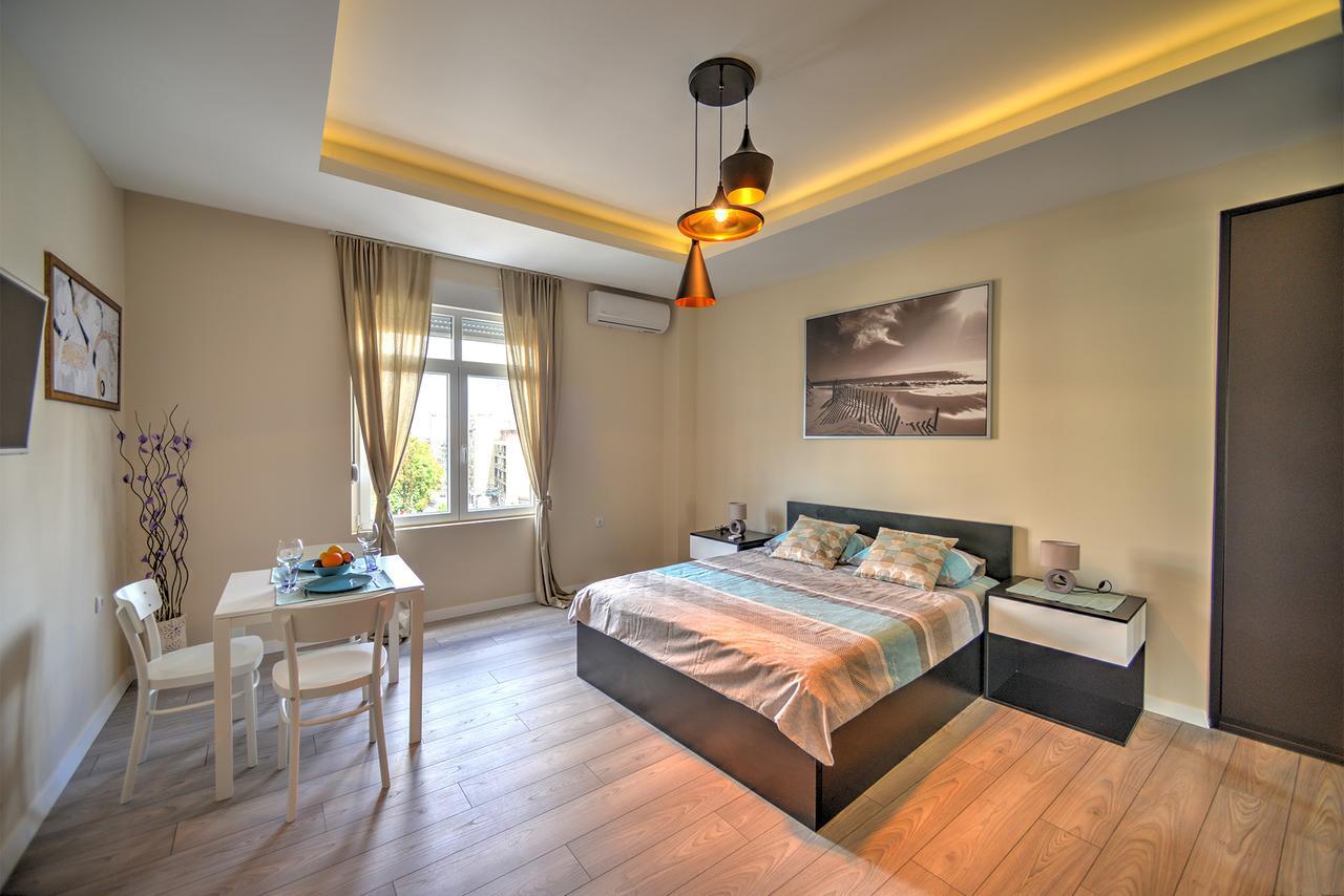 Z&N Luxury Belgrade Appartment - City Center Экстерьер фото