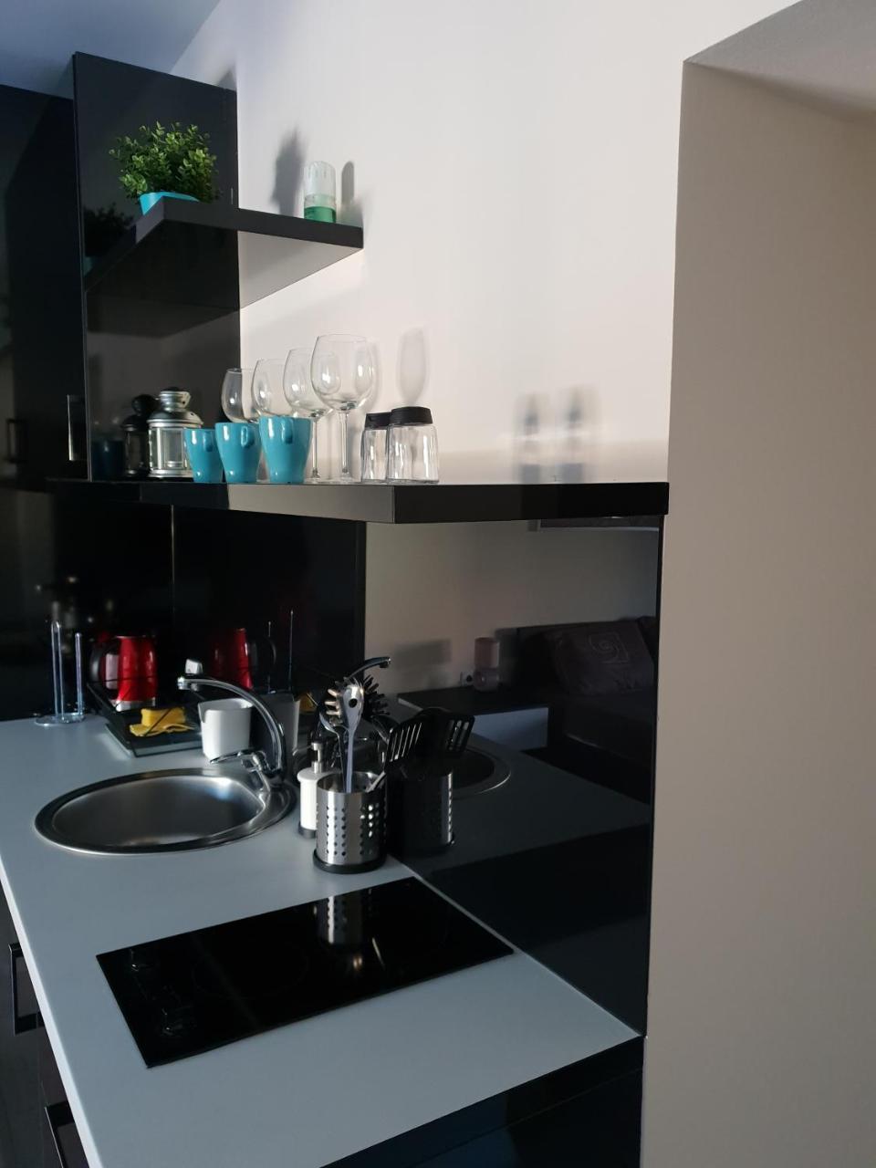 Z&N Luxury Belgrade Appartment - City Center Экстерьер фото