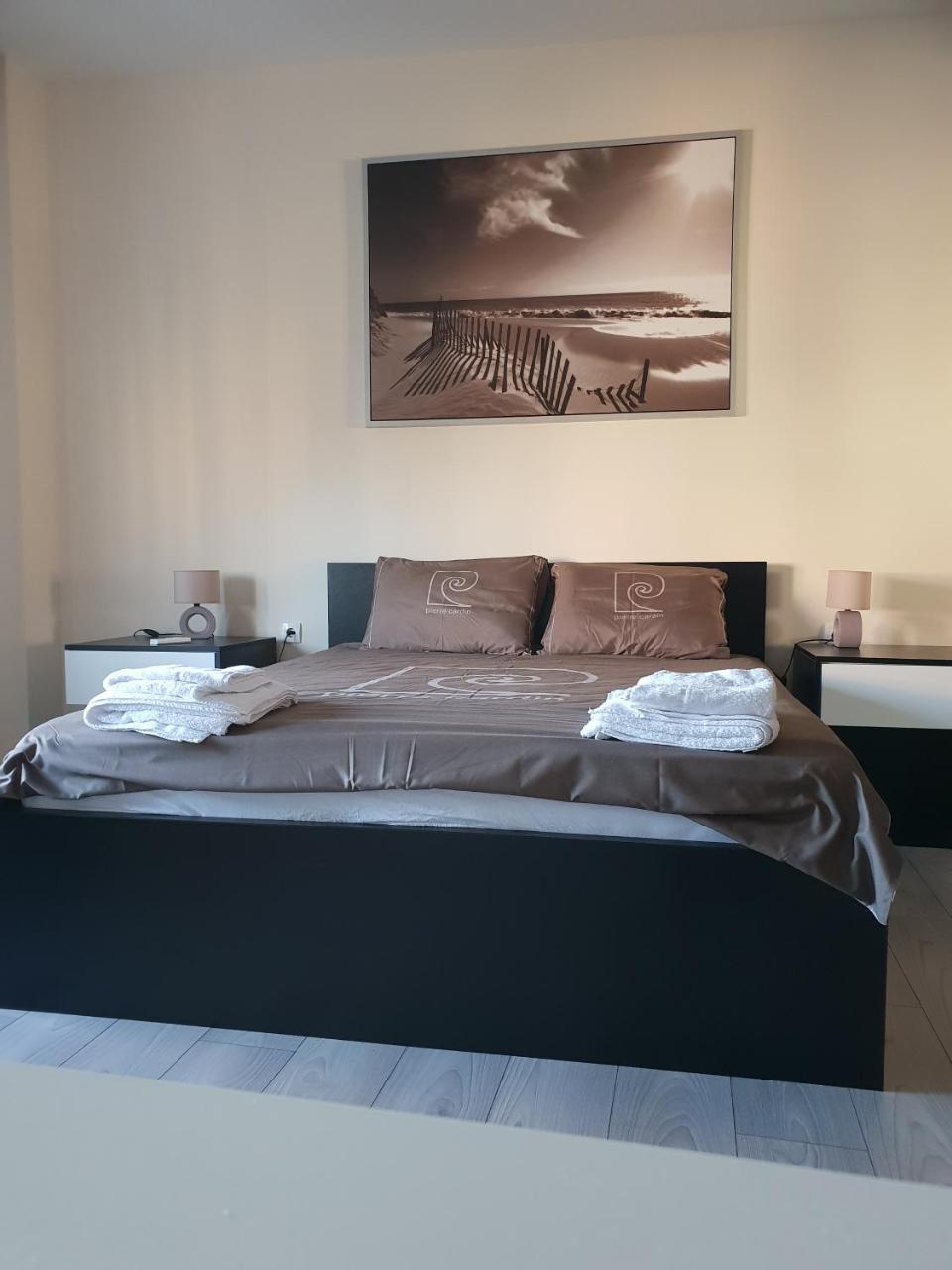 Z&N Luxury Belgrade Appartment - City Center Экстерьер фото